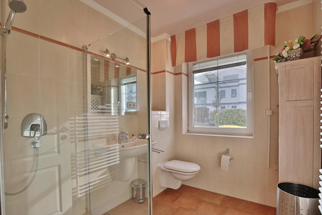 Sunshine-Residenz Sunshine Residenz Appartement 1 Godewind Timmendorfer Strand Zewnętrze zdjęcie