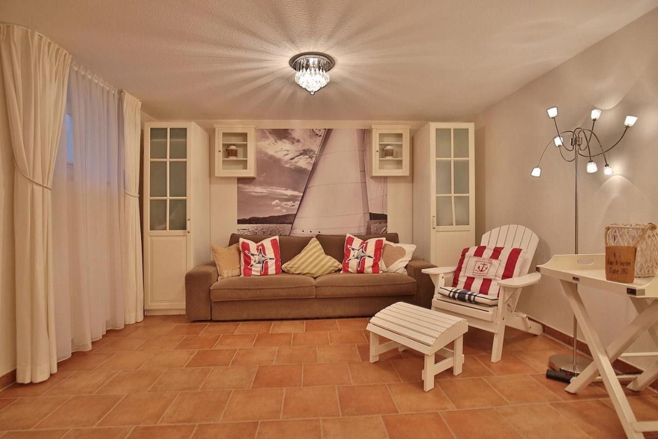 Sunshine-Residenz Sunshine Residenz Appartement 1 Godewind Timmendorfer Strand Zewnętrze zdjęcie